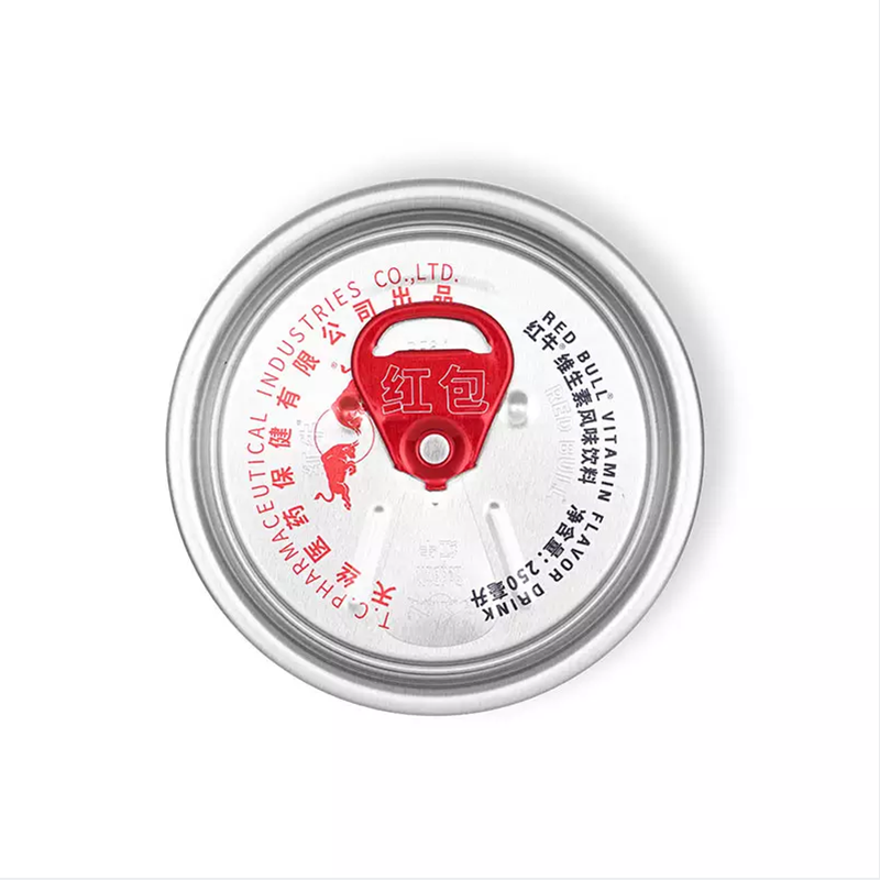 Aluminum Redbull Ca