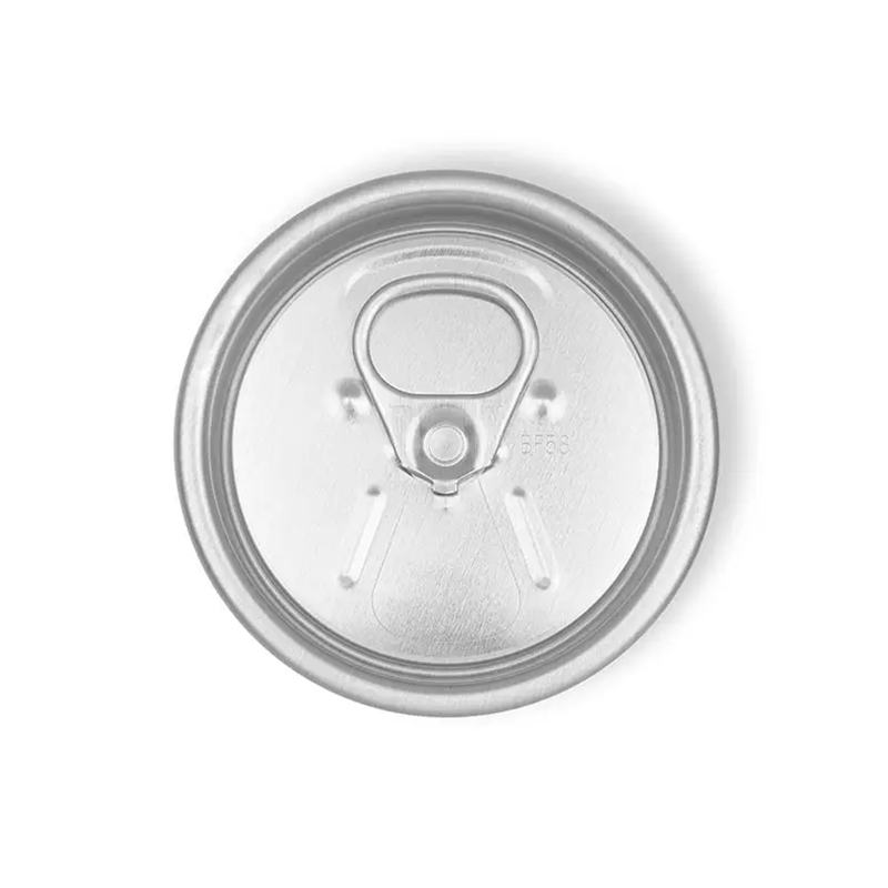 Beverage Can End 20
